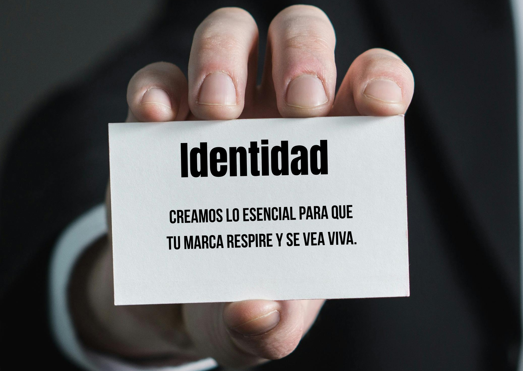 Identidad